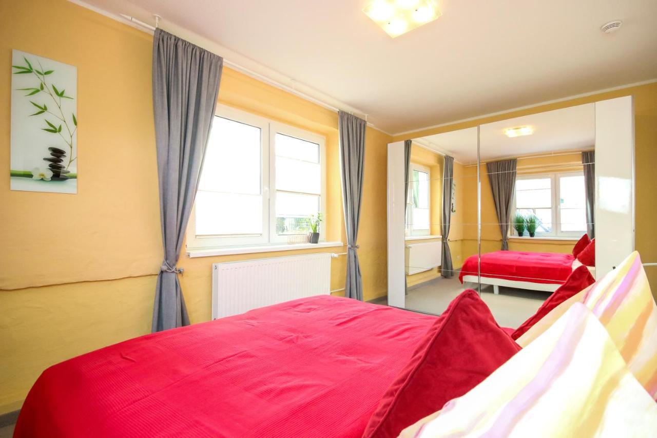 Haus Shiralee - Warnemuende Apartment Rostock