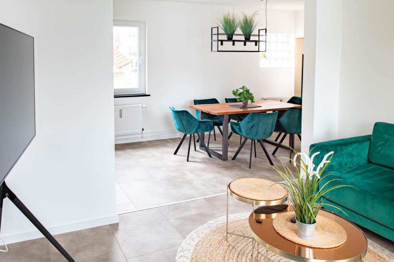 Apartment Haus Shiralee - Warnemuende *