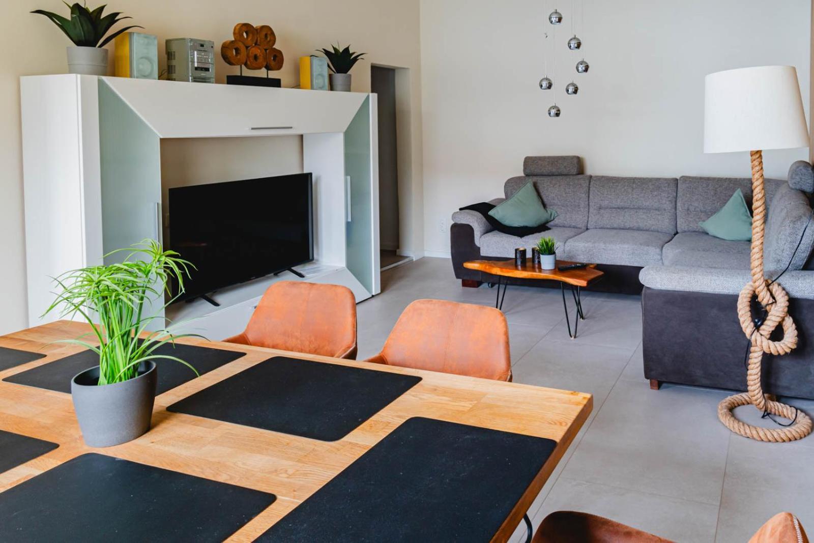 Haus Shiralee - Warnemuende Apartment