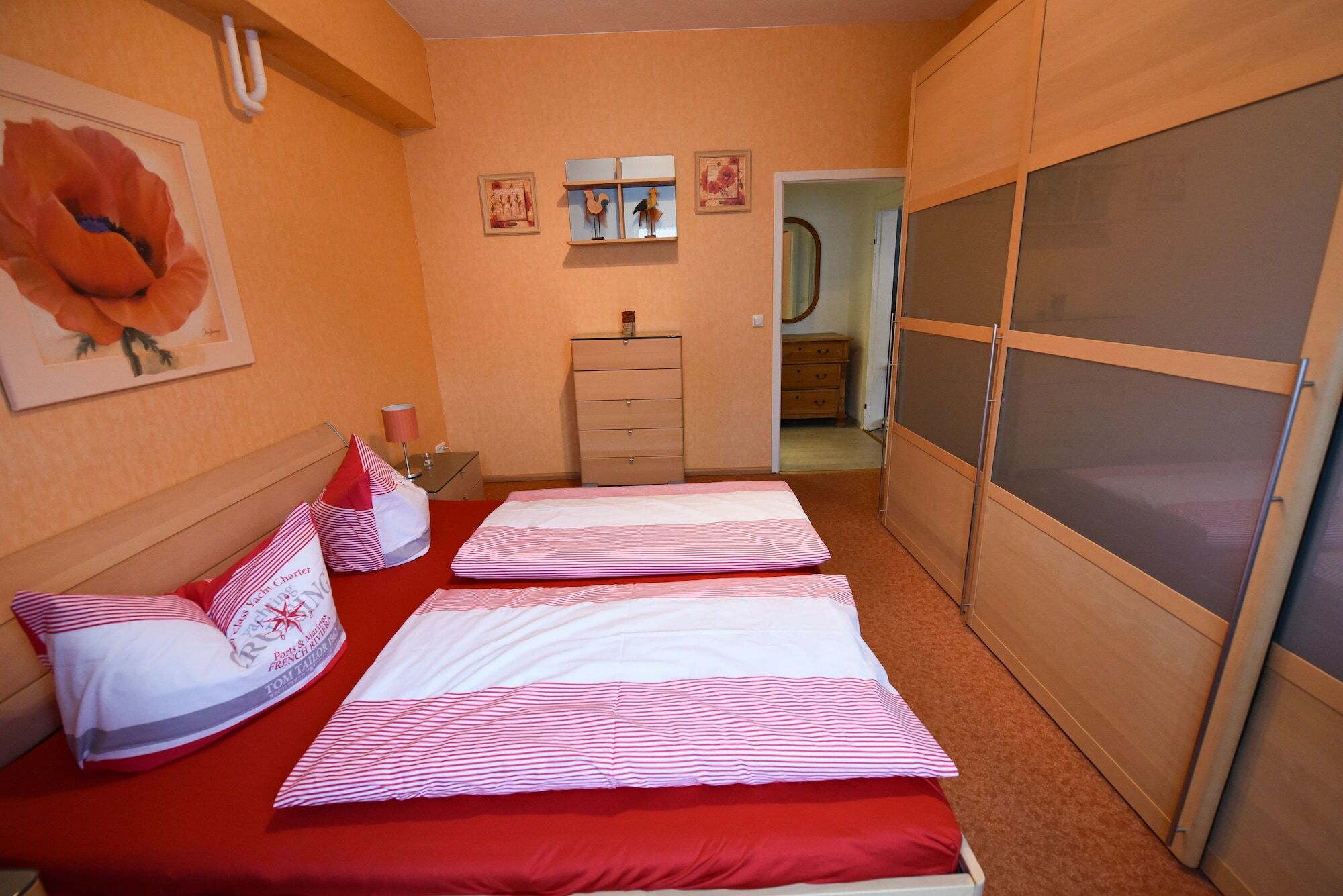 Haus Shiralee - Warnemuende Apartment
