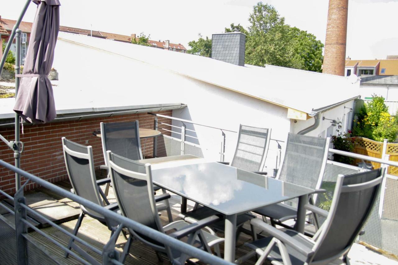 Apartment Haus Shiralee - Warnemuende Rostock